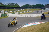 Lower Group Yellow Bikes